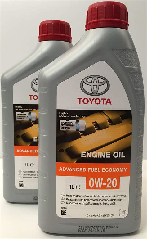 toyota tacoma 2020 oil type|Car Engine Oil Type For Toyota TACOMA 2020 